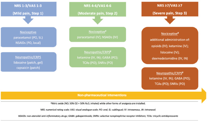 Acute Pain Management in Peripheral Artery Disease: A Holistic, Beyond-Opioids, Individualized Multimodal Approach.