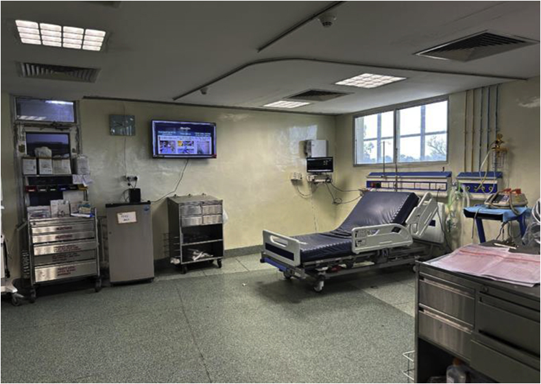 A multimedia tool for infection prevention and control practices in the intensive care unit: a participatory interventional before–after study