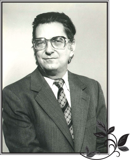 Jozef Kazimír Macko, a distinguished Slovak parasitologist, has passed away.