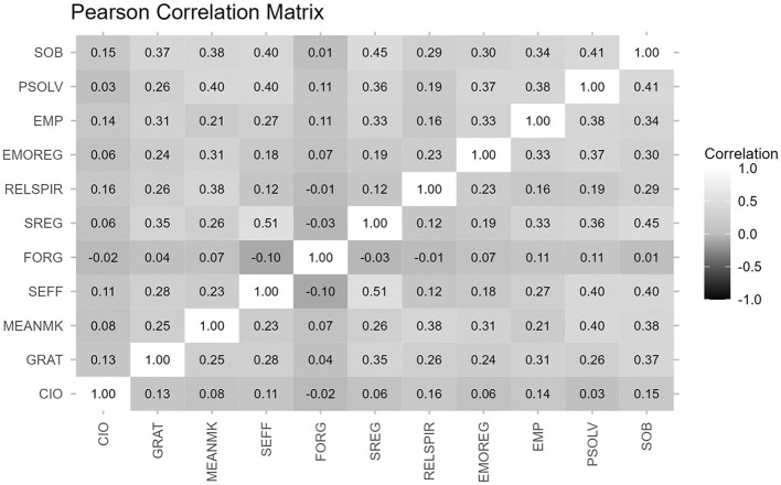 Predicting student self-efficacy in Muslim societies using machine learning algorithms.