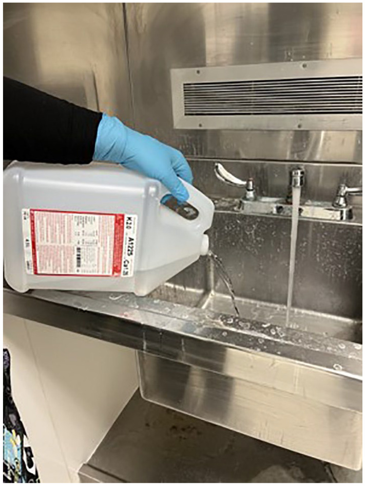 Unused Hemodialysis Acid Concentrate is Dollars and Dialysate Down the Drain: An Opinion Piece.