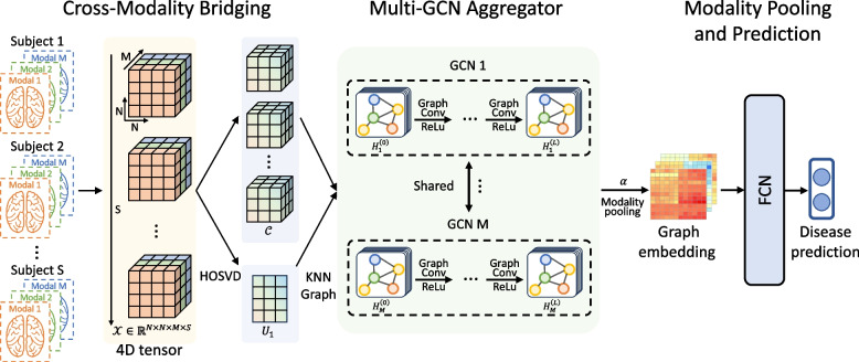TGNet: tensor-based graph convolutional networks for multimodal brain network analysis.