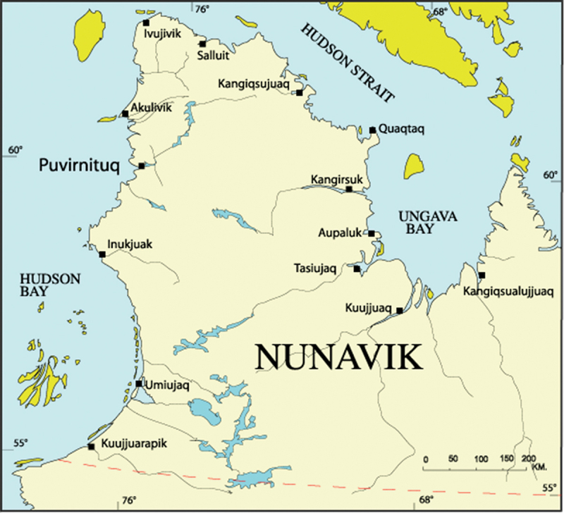 Current-use pesticide exposures in remote Inuit communities.