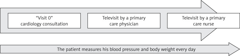 Gender differences in efficiency of the telemedicine care of heart failure patients. The results from the TeleEduCare-HF study.