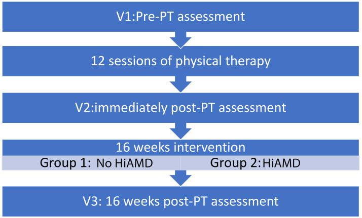 Post-Physical Therapy 4-Month In-Home Dynamic Standing Protocol Maintains Physical Therapy Gains and Improves Mobility, Balance Confidence, Fear of Falling and Quality of Life in Parkinson's Disease: A Randomized Controlled Examiner-Blinded Feasibility Clinical Trial.