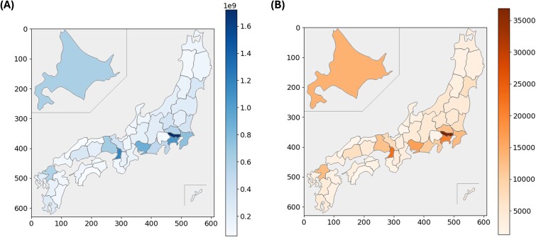 Current situation and trends of radiation therapy in Japan based on the National Database Open Data.