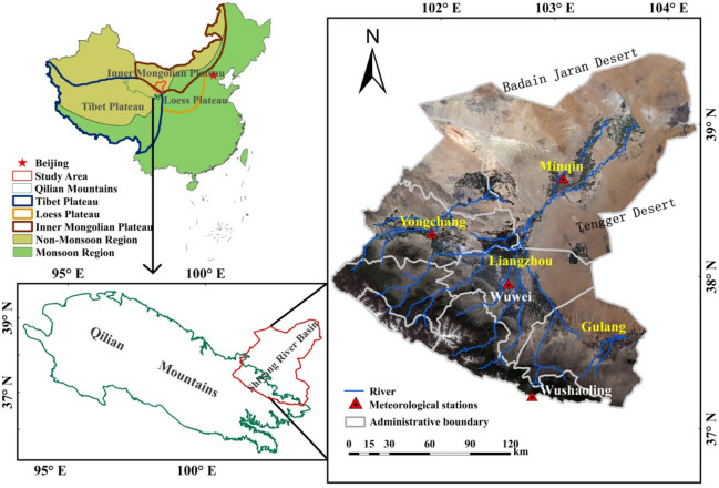 Impacts of planting structure adjustment on water saving in the Shiyang River Basin of Arid Region.