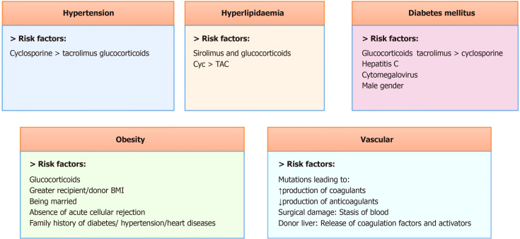 Thrombotic complications post liver transplantation: Etiology and management.