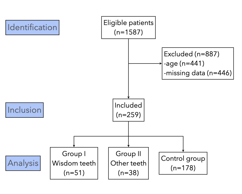 Association between dental agenesis and facial morphology. A cross-sectional study in France.