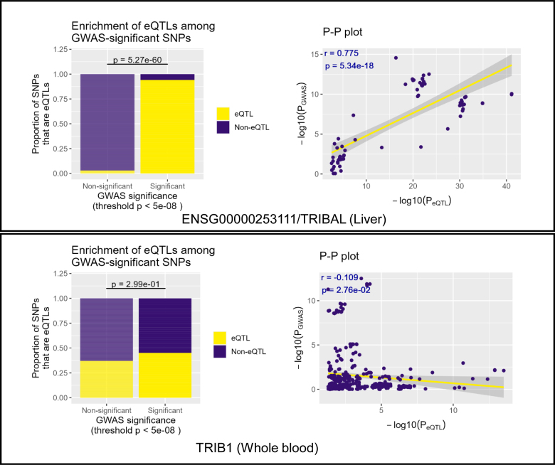 Long Noncoding RNA TRIBAL Links the 8q24.13 Locus to Hepatic Lipid Metabolism and Coronary Artery Disease.