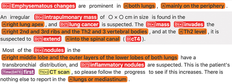 Cross-lingual Natural Language Processing on Limited Annotated Case/Radiology Reports in English and Japanese: Insights from the Real-MedNLP Workshop.