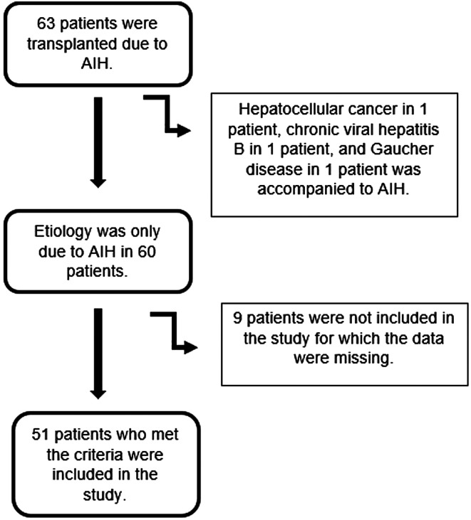 Liver Transplantation for Autoimmune Hepatitis: 20 Years of Tertiary Centre Experience.