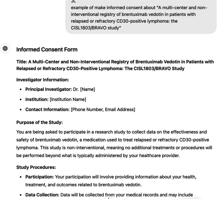Strategies for integrating ChatGPT and generative AI into clinical studies.