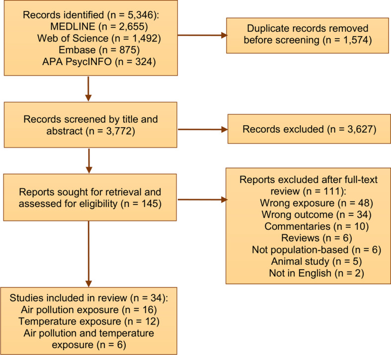 Air Pollution and Temperature in Seizures and Epilepsy: A Scoping Review of Epidemiological Studies.