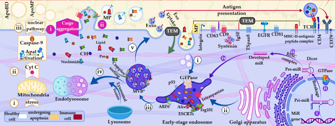 The Role of Extracellular Vesicles and Microparticles in Central Nervous System Disorders: Mechanisms, Biomarkers, and Therapeutic Potential.