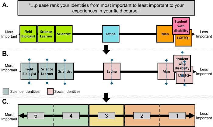 How do Students' Science, Social, and Personal Identities Influence their Experiences in Undergraduate Field Biology Courses?