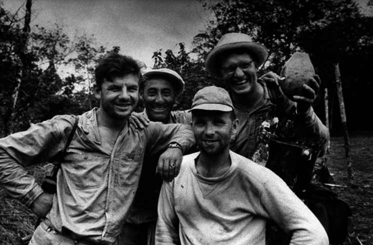 How to Civilize Elites: Controlling "Foreign Scientists" at a Field Station in the Galápagos Islands.