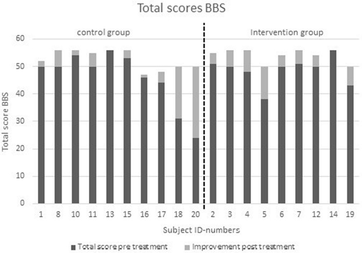 Neuroathletic training in stroke rehabilitation? A single-blind randomized controlled pilot study on the potential of neuroathletic training for balance ability in stroke outpatient rehabilitation.