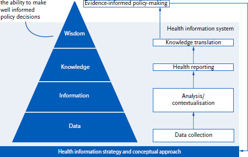 Surveillance of non-communicable diseases: What matters to users? A qualitative interview study.