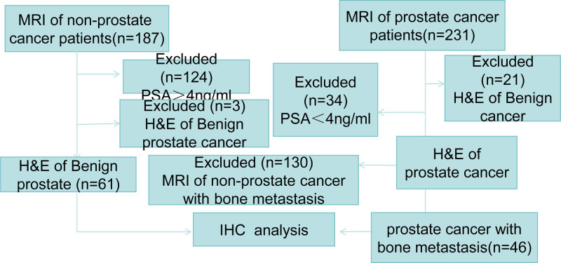 AMPK down-regulating Beclin-1 in prostate cancer patients with bone metastasis: An observational study.