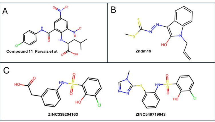 Recent Applications of Artificial Intelligence in Discovery of New Antibacterial Agents.
