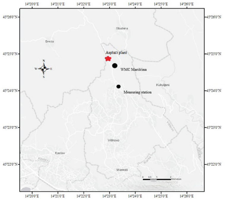 Mitigating landfill gas emissions: the effectiveness of HDPE covers in reducing atmospheric concentrations of H<sub>2</sub>S, NH<sub>3</sub>, and PM<sub>10</sub>.