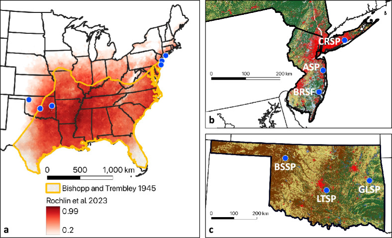 Is dragging a drag or is trapping a trap? A comparison of two methods for collecting Amblyomma americanum ticks in sites near the species range boundary.