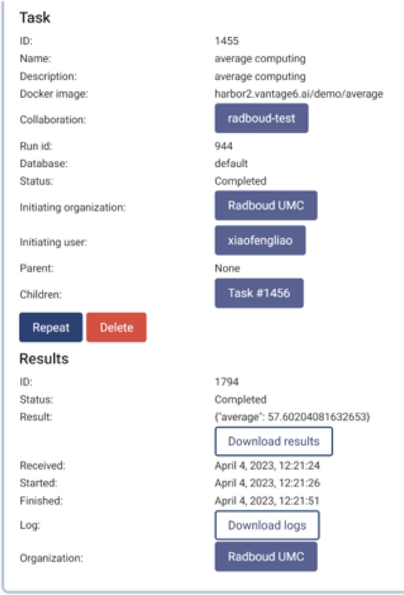 FAIR Data Cube, a FAIR data infrastructure for integrated multi-omics data analysis.