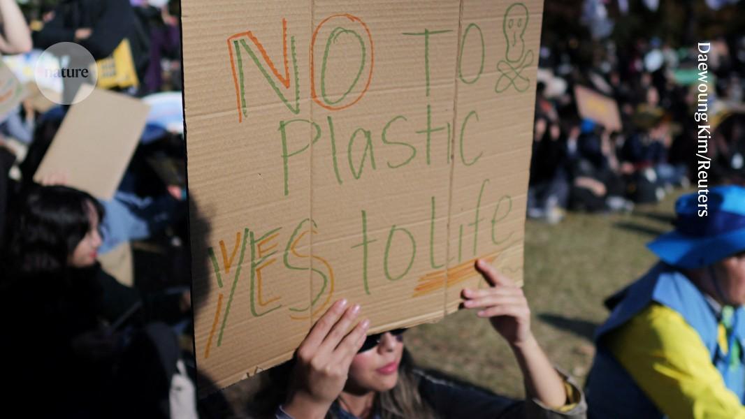 A plastics treaty is urgently needed, but getting it right will take time