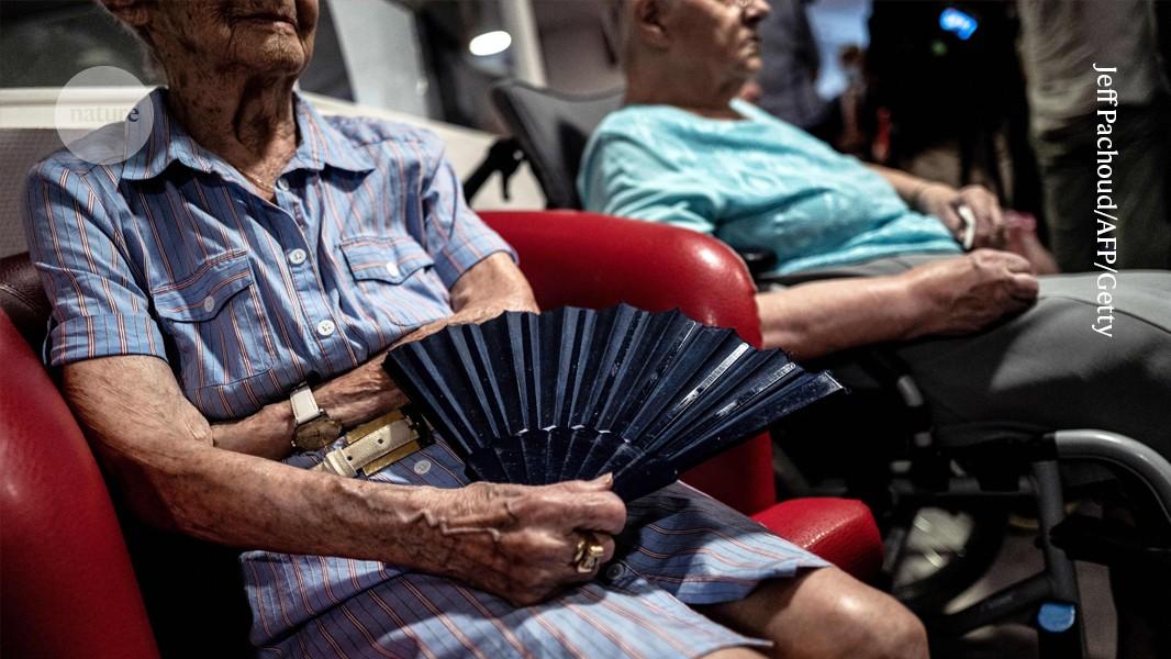 Human body’s ageing ‘clock’ ticks faster after heat stress