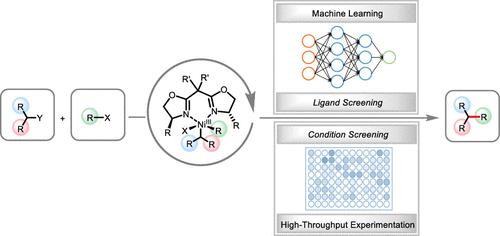 Artificial Intelligence-Driven Development of Nickel-Catalyzed Enantioselective Cross-Coupling Reactions