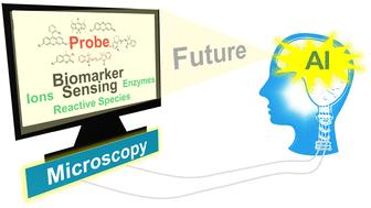 Frontiers in fluorescence imaging: tools for the in situ sensing of disease biomarkers