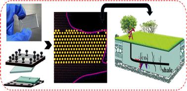 Mechanism of CO2 flooding in shale reservoirs – insights from nanofluids