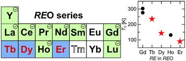 Rocksalt-type heavy rare earth monoxides TbO, DyO, and ErO exhibiting metallic electronic states and ferromagnetism†
