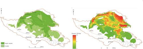 CO2 geological storage in sedimentary basins: An update on the potential and suitability evaluation and a field test