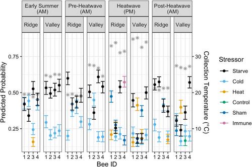Leveraging Transcriptional Signatures of Diverse Stressors for Bumble Bee Conservation