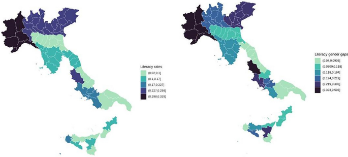 Correction to: The origins of Italian human capital divides: new evidence from marriage signatures, ca. 1815