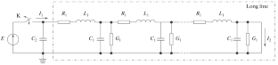 Studies of a Self-Oscillation Mode of a Short-Circuited Long Line