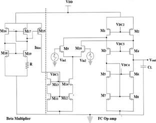 An improved 1.8 V 4.05 ppm/°C curvature corrected bandgap reference circuit