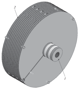 A Short-Stroke Linear Motor for a Diaphragm Pump