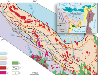 The Fluid Regime of Orogenic Gold Deposit Formation in the Yana-Kolyma Belt