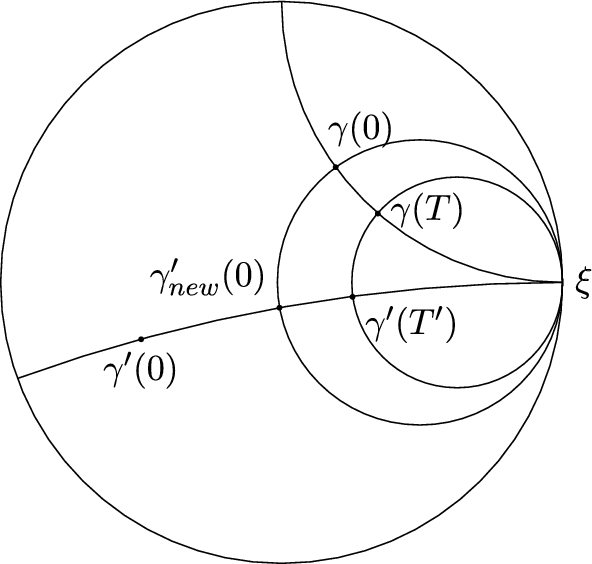 Circumcenter extension maps for non-positively curved spaces