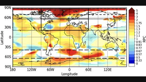 Signal-to-noise errors in free-running atmospheric simulations and their dependence on model resolution