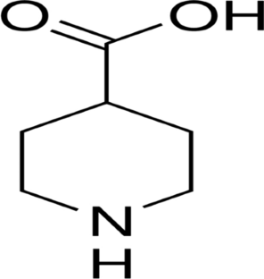 A Study to Identify and Analyze the Radiosensitivity of 4-Piperidinecarboxylic Acid Using Electron Paramagnetic Resonance Spectroscopy