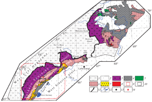 Using Landsat-8 Satellite Data to Predict Ore Mineralization for the Northern Territories by the Example of the Central Part of the Maloural’skaya Zone (the Polar Urals)