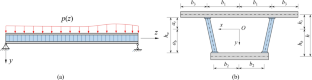 Flexural Decoupling Analysis Method of Composite Box Girder with Corrugated Steel Webs