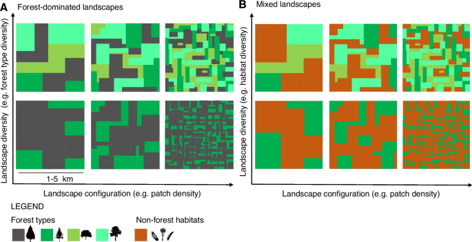 Strategies and Barriers to Reconcile Pest Management with Insect Conservation in Temperate and Boreal Forests