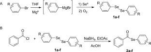 Nematicidal and ovicidal activity of environmentally-friendly selenol ester derivatives against Meloidogyne incognita