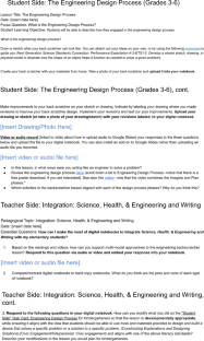 Elementary Teacher Candidates’ Experiences with and Ideas About Digital Science Notebooks