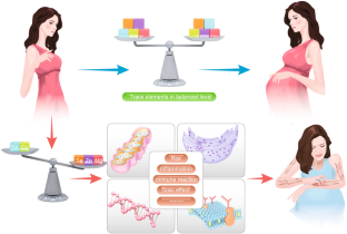 Current understanding of essential trace elements in intrahepatic cholestasis of pregnancy